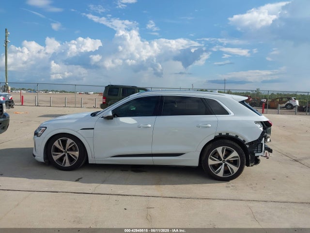WA15AAGE0RB030430 Audi Q8 E-tron Premium Plus Quattro