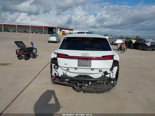 WA15AAGE0RB030430 Audi Q8 E-tron Premium Plus Quattro