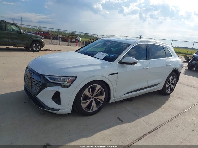 2024 AUDI Q8 E-TRON WA15AAGE0RB030430 Photo 1