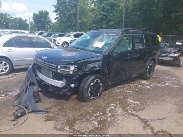 2024 HYUNDAI SANTA FE 5NMP2DGL5RH015509 Photo 1