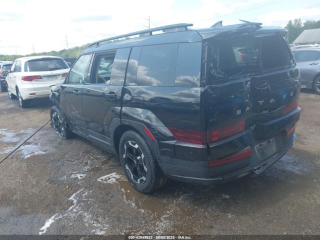 2024 HYUNDAI SANTA FE 5NMP2DGL5RH015509 Photo 2