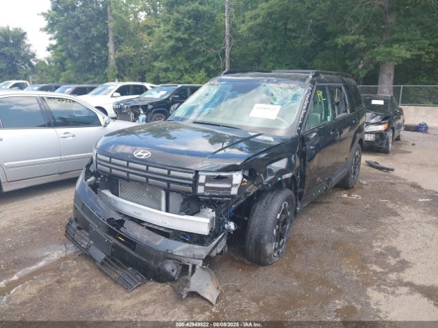 2024 HYUNDAI SANTA FE 5NMP2DGL5RH015509 Photo 5