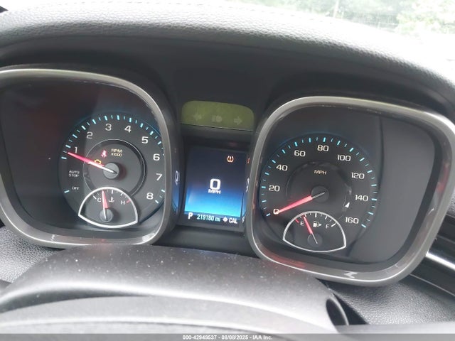 Chevrolet lkw 2015 1G11C5SL5FF339674 Image 7