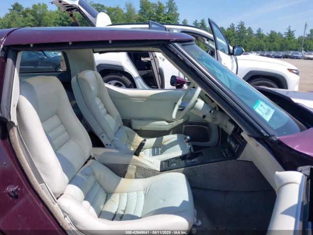 1979 CHEVROLET CORVETTE 1Z8789S434053 Photo 4