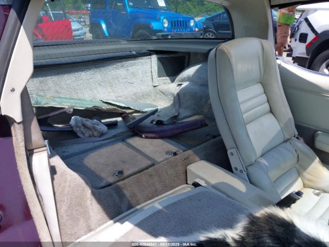 1979 CHEVROLET CORVETTE 1Z8789S434053 Photo 7