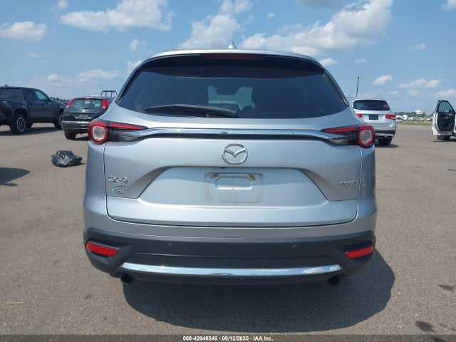 Mazda py turbo 2021 JM3TCBDY5M0511765 Image 16