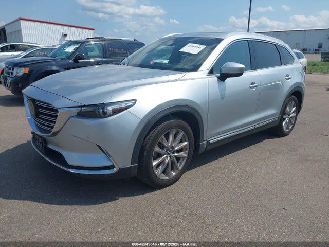 Mazda py turbo 2021 JM3TCBDY5M0511765 Image 2