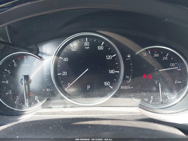 Mazda py turbo 2021 JM3TCBDY5M0511765 Image 7