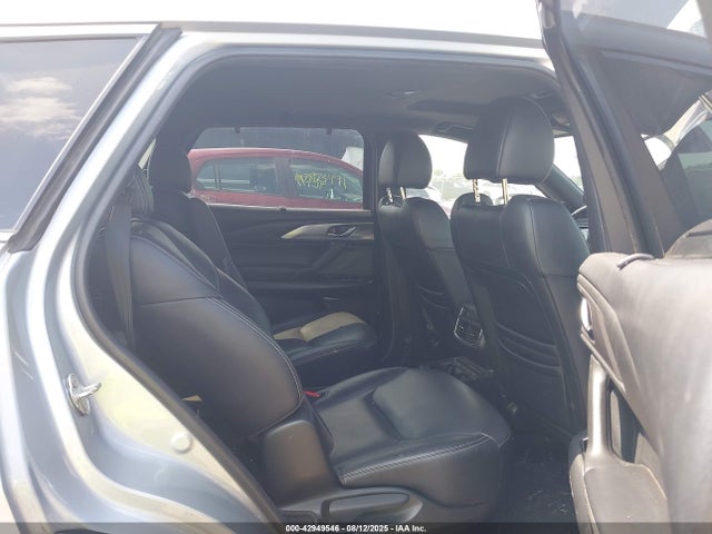 Mazda py turbo 2021 JM3TCBDY5M0511765 Image 8