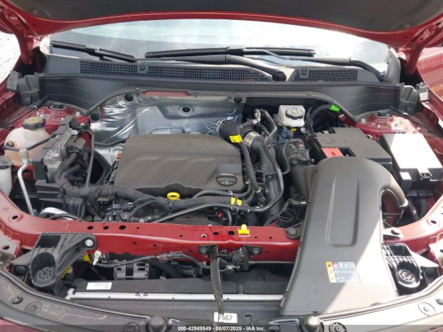 2024 BUICK ENVISTA KL47LBE22RB154667 Photo 9