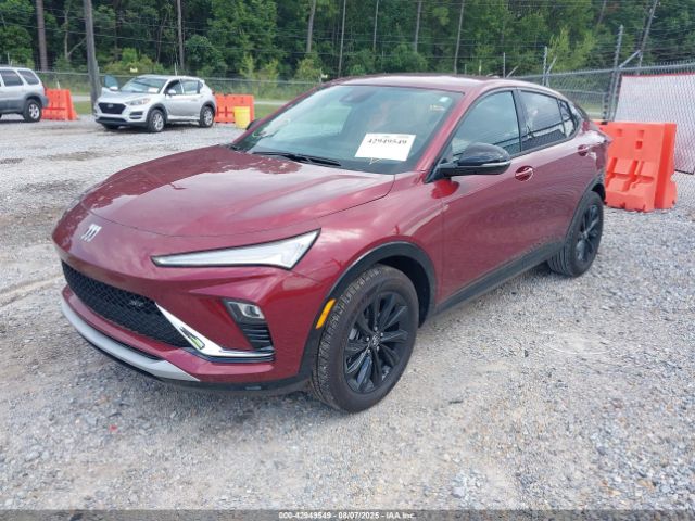 2024 BUICK ENVISTA KL47LBE22RB154667 Photo 1