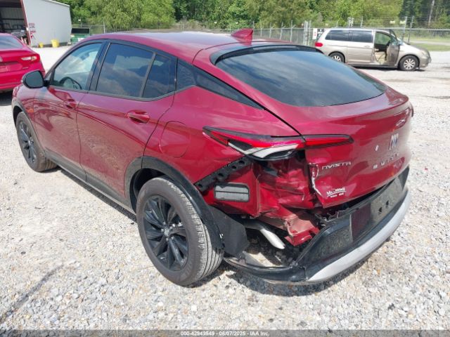 2024 BUICK ENVISTA KL47LBE22RB154667 Photo 2