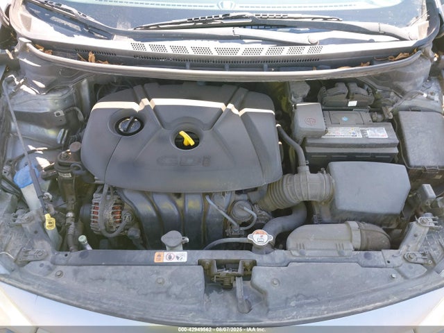KIA 2014 2014 KNAFX4A84E5202719 Image 10