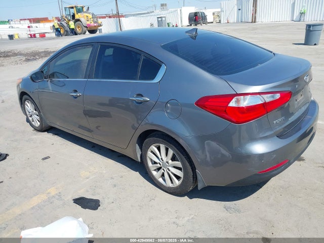 KIA 2014 2014 KNAFX4A84E5202719 Image 3