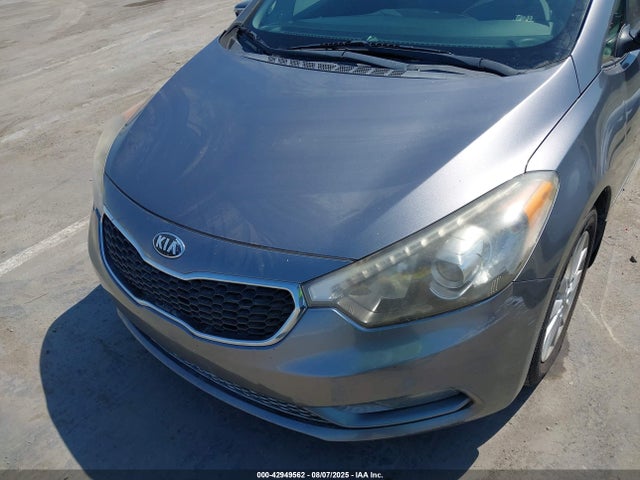 KIA 2014 2014 KNAFX4A84E5202719 Image 6