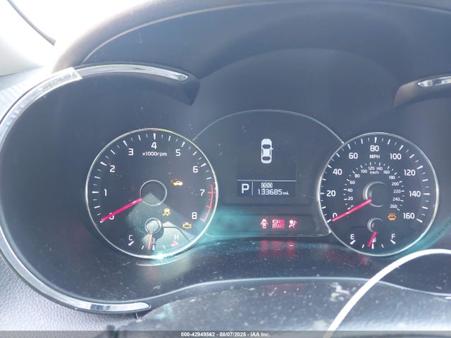 KIA 2014 2014 KNAFX4A84E5202719 Image 7