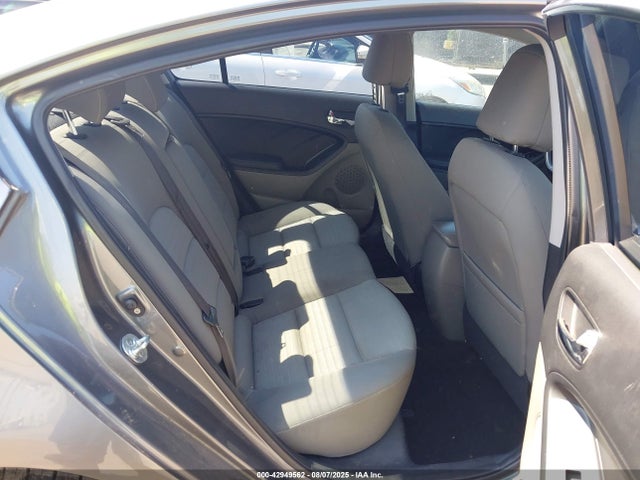 KIA 2014 2014 KNAFX4A84E5202719 Image 8