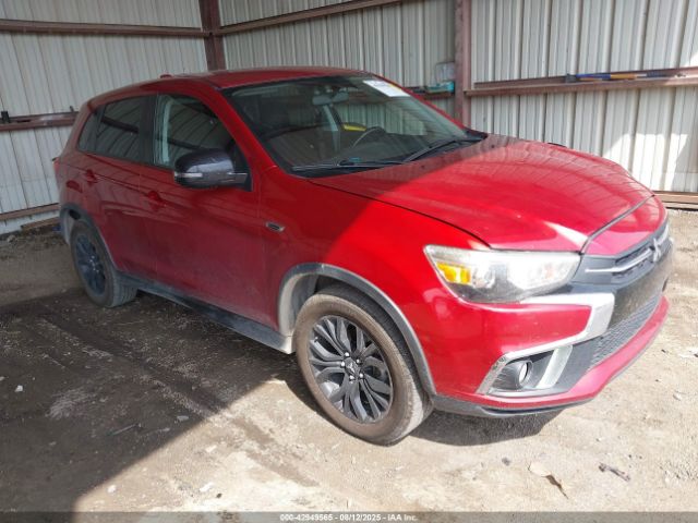 2019 MITSUBISHI OUTLANDER SPORT JA4AR3AU6KU025777 Photo 0