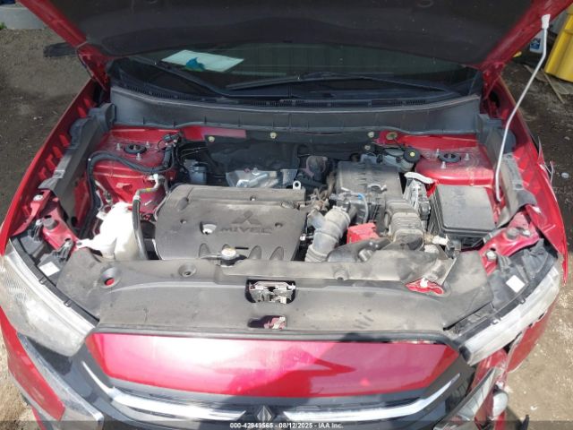 2019 MITSUBISHI OUTLANDER SPORT JA4AR3AU6KU025777 Photo 9