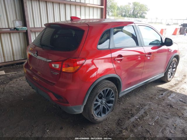 2019 MITSUBISHI OUTLANDER SPORT JA4AR3AU6KU025777 Photo 3