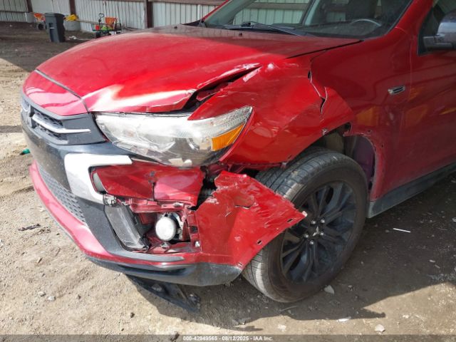 2019 MITSUBISHI OUTLANDER SPORT JA4AR3AU6KU025777 Photo 5