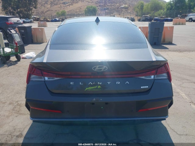 Hyundai gdi kappa 2024 KMHLN4DJ0RU107401 Image 17
