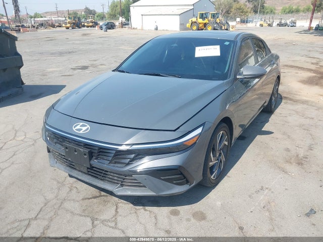 Hyundai gdi kappa 2024 KMHLN4DJ0RU107401 Image 2