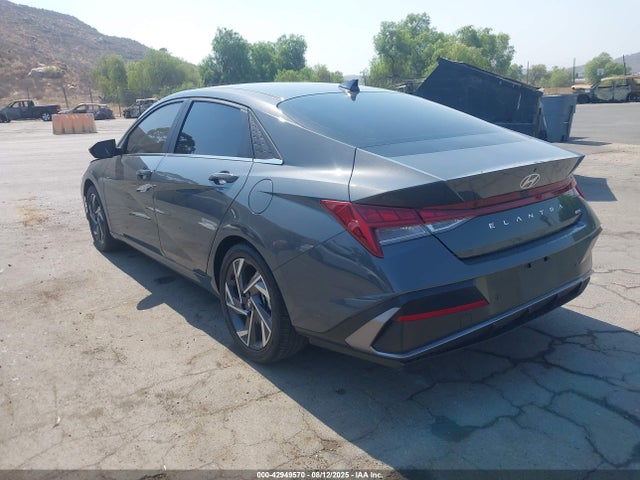 Hyundai gdi kappa 2024 KMHLN4DJ0RU107401 Image 3