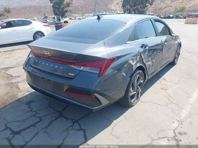 Hyundai gdi kappa 2024 KMHLN4DJ0RU107401 Image 4