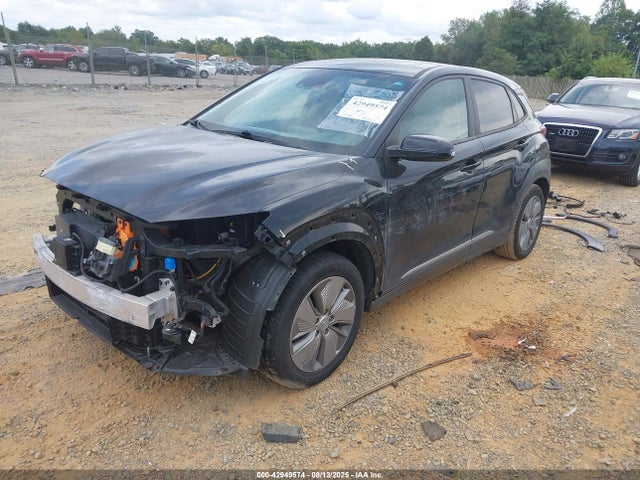 KM8K33AG1MU132594 Hyundai Kona