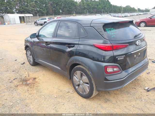 KM8K33AG1MU132594 Hyundai Kona