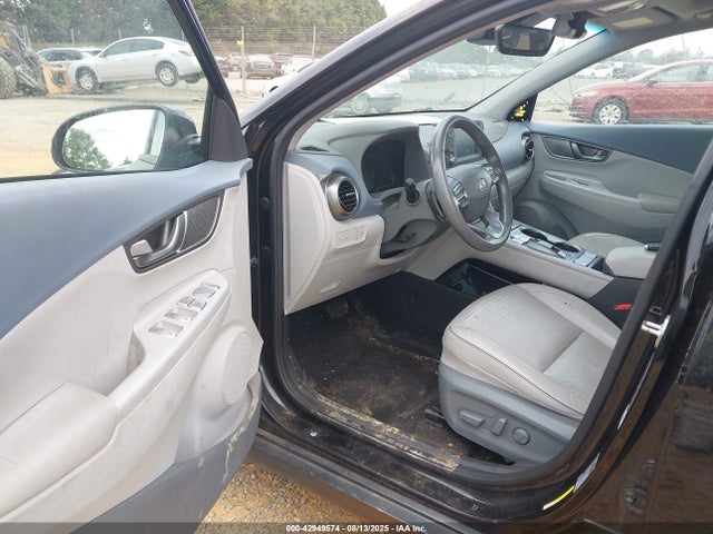 KM8K33AG1MU132594 Hyundai Kona