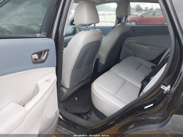 KM8K33AG1MU132594 Hyundai Kona