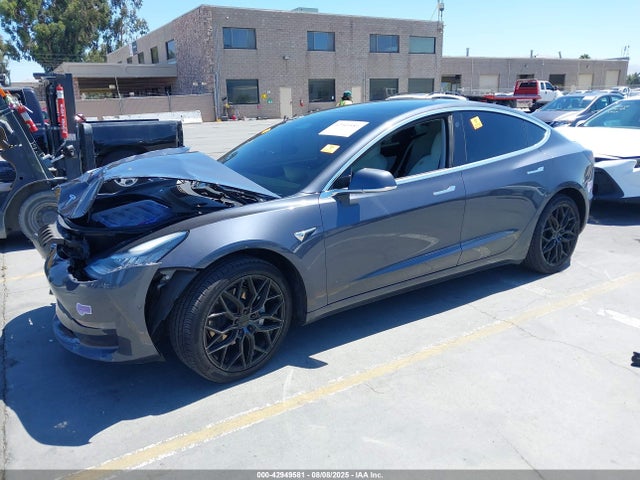 2019 TESLA MODEL 3 5YJ3E1EAXKF536996 Photo 1