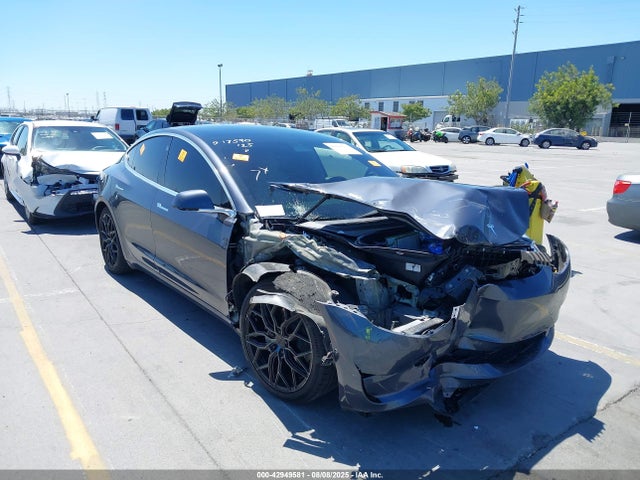 2019 TESLA MODEL 3 5YJ3E1EAXKF536996 Photo 5