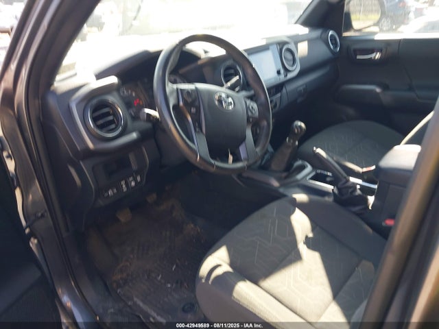 5TFCZ5AN3HX094629 Toyota 2gr-fks