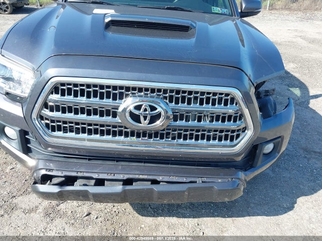 5TFCZ5AN3HX094629 Toyota 2gr-fks