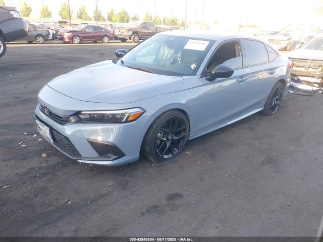 Honda k20c2 2024 2HGFE2F55RH539279 Image 2