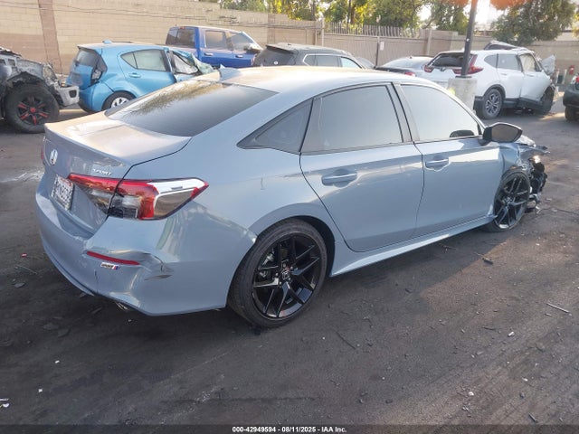 Honda k20c2 2024 2HGFE2F55RH539279 Image 4
