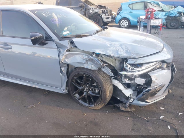 Honda k20c2 2024 2HGFE2F55RH539279 Image 6