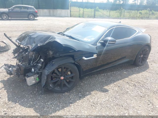 2019 JAGUAR F-TYPE SAJDD1GX6KCK62428 Photo 1