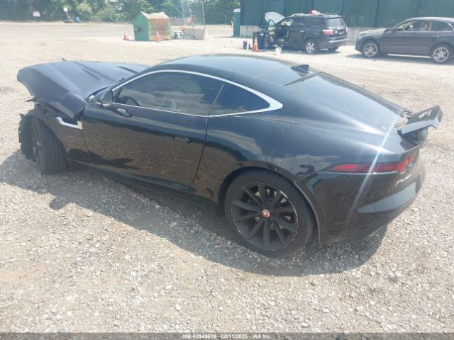 2019 JAGUAR F-TYPE SAJDD1GX6KCK62428 Photo 2