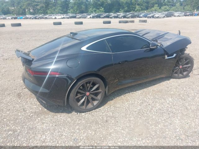 2019 JAGUAR F-TYPE SAJDD1GX6KCK62428 Photo 3