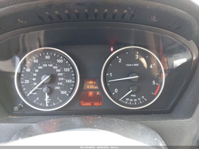 2011 BMW X5 5UXZW0C56BL656118 Photo 6