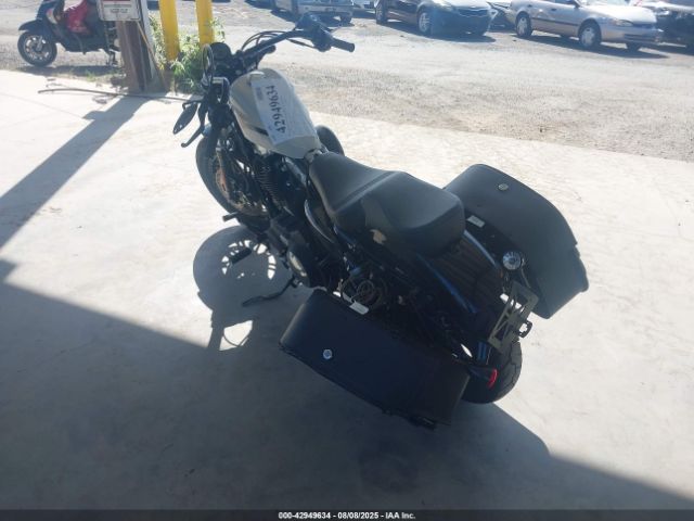 2022 HARLEY-DAVIDSON XL1200 1HD1LC314NB410053 Photo 2