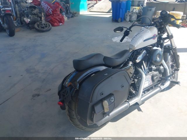 2022 HARLEY-DAVIDSON XL1200 1HD1LC314NB410053 Photo 3