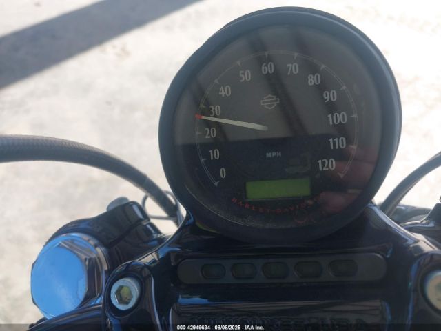 2022 HARLEY-DAVIDSON XL1200 1HD1LC314NB410053 Photo 6