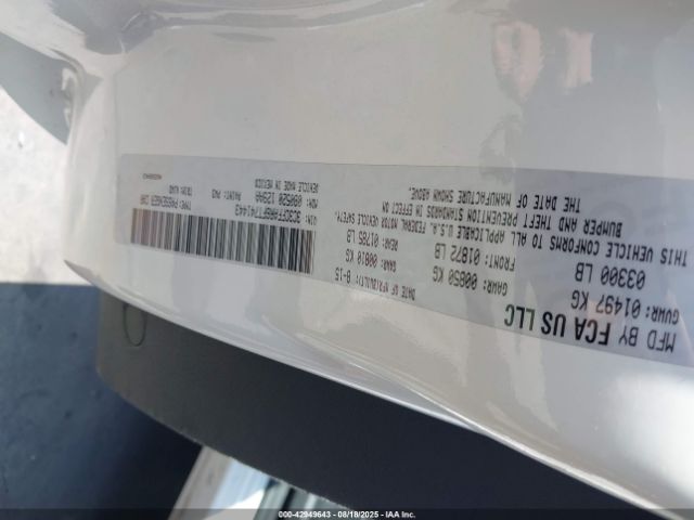 2015 FIAT 500 3C3CFFAR6FT741443 Photo 8