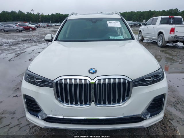BMW X7 2020 5UXCW2C08L9B60177 Image 12
