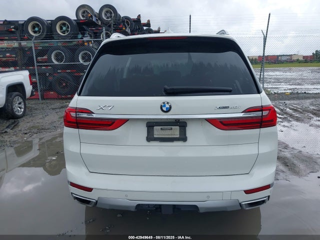 BMW X7 2020 5UXCW2C08L9B60177 Image 16